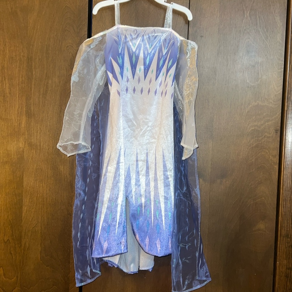 Disney Frozen 2 Elsa Dress